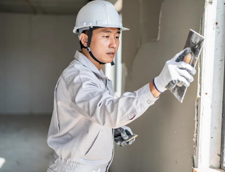 左官・断熱工事 のサービス対応地域: Saitama